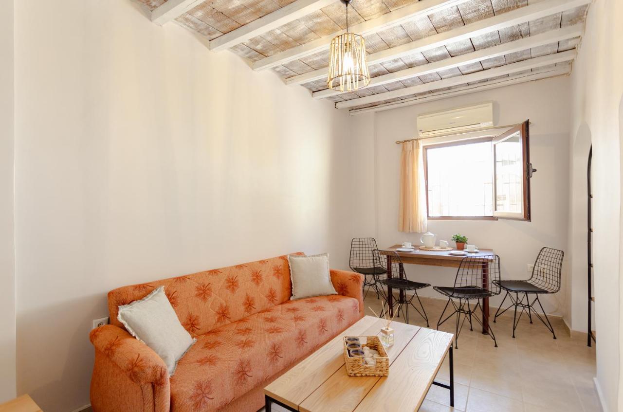 Villa Evaxenia'S House Old Town Rhodes Rhodes City Exterior foto
