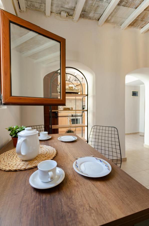 Villa Evaxenia'S House Old Town Rhodes Rhodes City Exterior foto