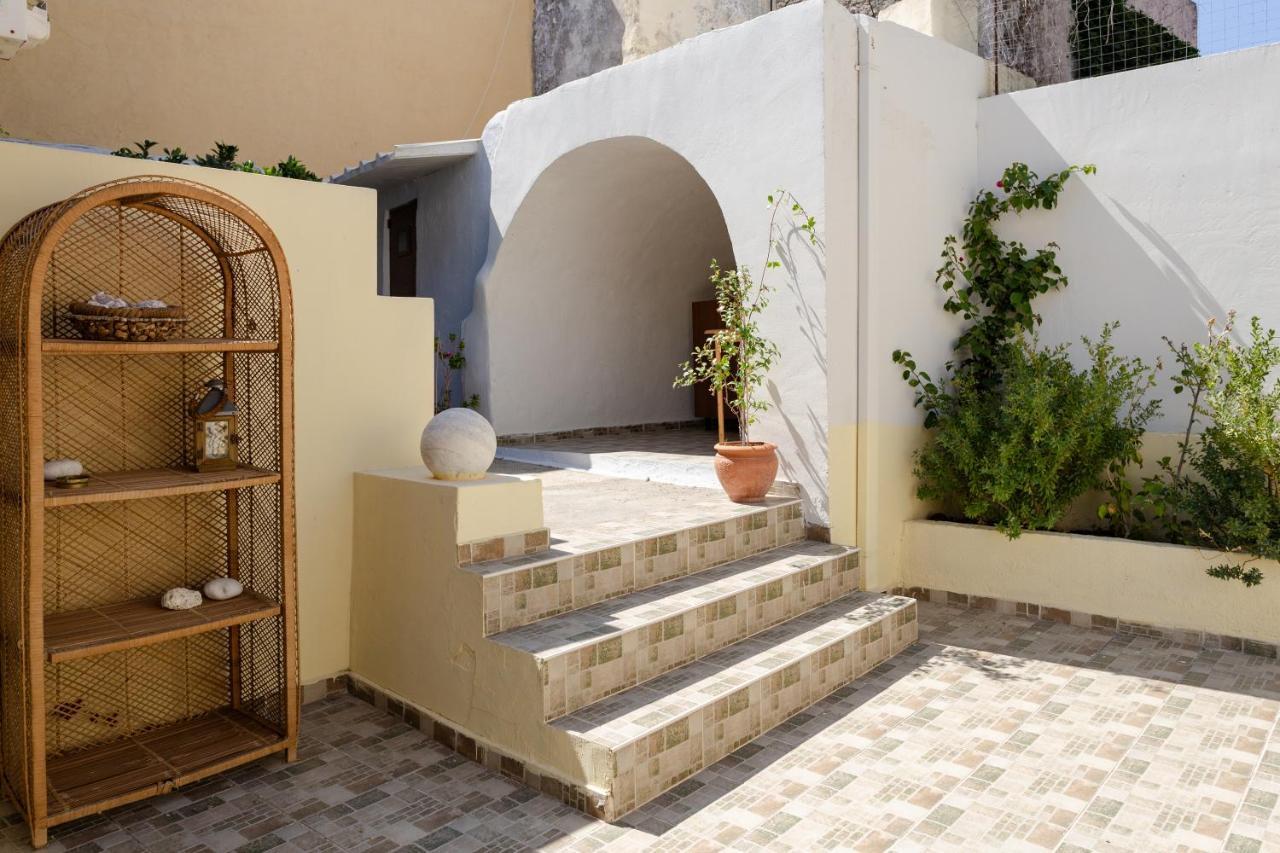 Villa Evaxenia'S House Old Town Rhodes Rhodes City Exterior foto
